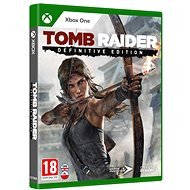 Tomb Raider: Definitive Edition - Xbox One - Konzol játék