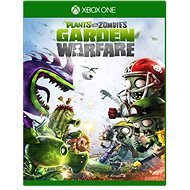 Xbox One - Plants vs Zombies Garden Warfare - Hra na konzolu