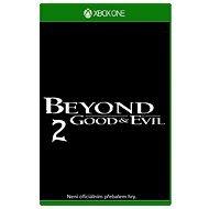 Beyond Good & Evil 2 – Xbox One - Hra na konzolu