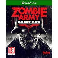 Xbox One - Zombie Army Trilogy - Console Game