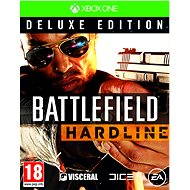  Xbox One - Deluxe Edition Battlefield Hardline  - Console Game
