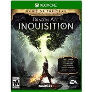 Xbox One - Dragon Age 3: Inquisition GOTY - Konzol játék