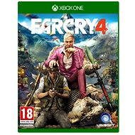 Far Cry 4 – Xbox One - Hra na konzolu