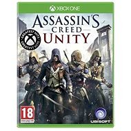 Assassins Creed: Unity – Xbox One - Hra na konzolu