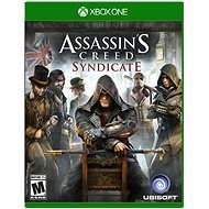 Assassins Creed: Syndicate - Xbox One - Konzol játék