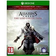 Assassins Creed The Ezio Collection – Xbox One - Hra na konzolu
