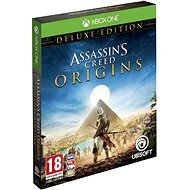 Assassin's Creed Origins Deluxe Edition + Sweatshirt - Xbox One - Konsolen-Spiel