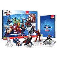  Xbox One - Disney Infinity 2.0: Marvel Super Heroes Starter Pack  - Console Game