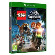 LEGO Jurassic World - Xbox Series - Konzol játék