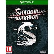 Xbox One - Shadow Warrior - Hra na konzolu