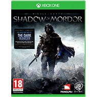  Xbox One - Middle Earth: Shadow Of Mordor  - Console Game