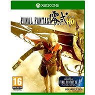 Final Fantasy Type-O HD - Xbox One - Konzol játék