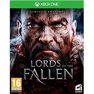 Xbox One - Lords of Fallen Limited Edition - Console Game