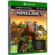 Minecraft Super Plus Pack – Xbox One - Hra na konzolu