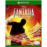 Xbox One - Disney Fantasia: Music Evolved - Hra na konzolu