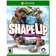 Xbox One - Shape Up (Kinect ready) - Hra na konzolu