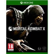 Mortal Kombat X - Xbox One - Konzol játék