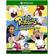 Xbox One - Rabbids Invasion - Konzol játék