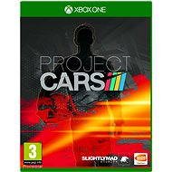 Project Cars - Xbox One - Konzol játék