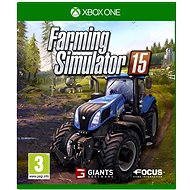 Xbox One - Farming Simulator 2015 - Konzol játék