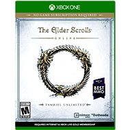 Xbox One - The Elder Scrolls Online: Tamriel Unlimited - Console Game