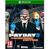 Xbox One - Payday 2: Crimewave Edition - Hra na konzolu