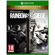 Tom Clancys Rainbow Six: Siege Gold Edition - Xbox One - Konsolen-Spiel