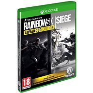 Tom Clancys: Rainbow Six: Siege Advanced Edition - Xbox One - Konzol játék