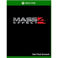 Xbox One - Mass Effect 4 - Console Game