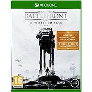 Star Wars: Battlefront Ultimate Edition - Xbox One - Konzol játék