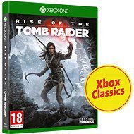 Rise of the Tomb Raider - Xbox One - Console Game