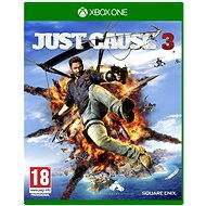 Xbox One - Just Cause 3 - Collector's Edition - Console Game