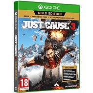 Just Cause 3 Gold - Xbox One - Konzol játék