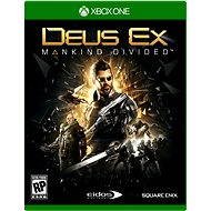 Deus Ex: Mankind Divided D1 Edition – Xbox One - Hra na konzolu