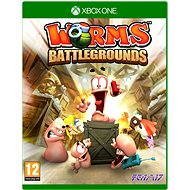 Worms Battleground - Xbox One - Konzol játék