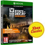 Xbox One - State of Decay: One Year Survival Edition - Console Game