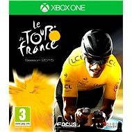 Xbox One - Tour De France 2015 - Konzol játék
