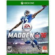 Xbox One - Madden NFL 16 - Konzol játék