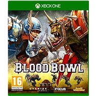 Xbox One - Blood Bowl 2 - Konzol játék