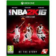 Eine Xbox - NBA 2K16 - Konsolen-Spiel