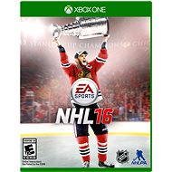 Xbox One - NHL 16 - Hra na konzolu
