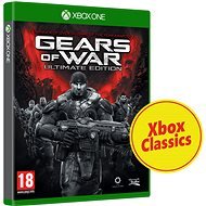 Gears of War Ultimate Edition - Xbox One - Konzol játék
