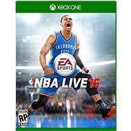 One Xbox - NBA LIVE 2016 - Console Game