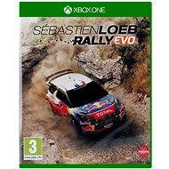 Sébastien Loeb Rally EVO - Xbox One - Hra na konzolu