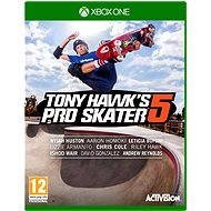 Xbox One - Tony Hawk Pro Skater 5 - Hra na konzolu
