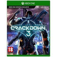 Crackdown 3 - Xbox One - Console Game