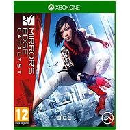 Mirrors Edge Catalyst - Xbox One - Konzol játék