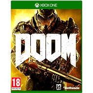 DOOM - Xbox One - Konzol játék