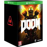 DOOM Collectors Edition - Xbox One - Hra na konzoli