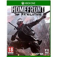 Homefront: The Revolution D1 Edition - Xbox One - Konzol játék